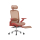 Fotel ergonomiczny Huzaro Leadpro 8.7 Red